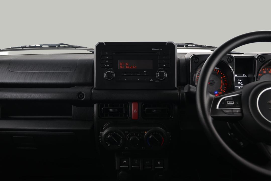 2022 Suzuki Jimny Lite, Manual, 36572 km, Center Console