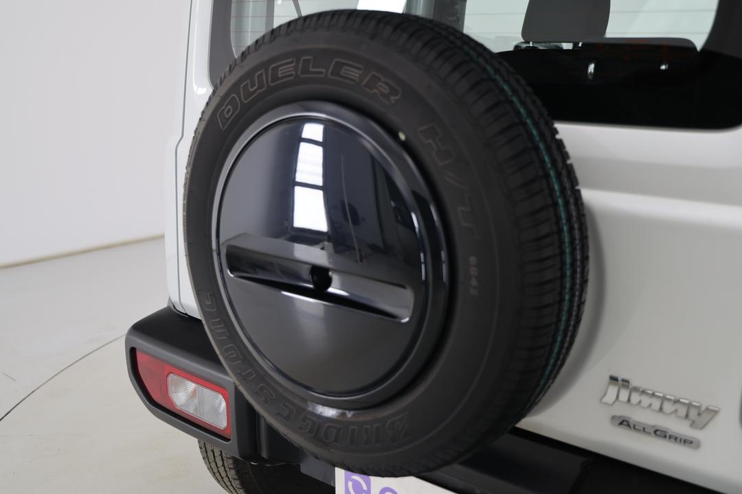 2022 Suzuki Jimny Lite, Manual, 36572 km, Spare Wheel