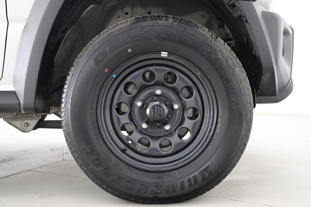 2022 Suzuki Jimny Lite, Manual, 36572 km, Right Front Wheel