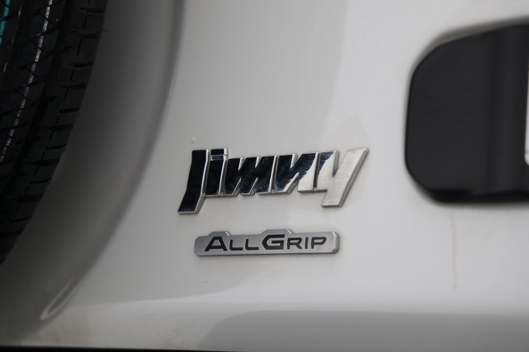 2022 Suzuki Jimny Lite, Manual, 36572 km, Badge (Boot Right Side)