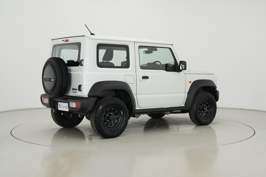 2022 Suzuki Jimny Lite, Manual, 36572 km, Right Back Diagonal (45- Degree) View
