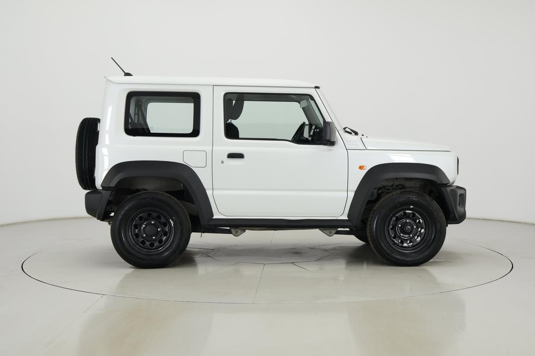 2022 Suzuki Jimny Lite, Manual, 36572 km, Right Side View