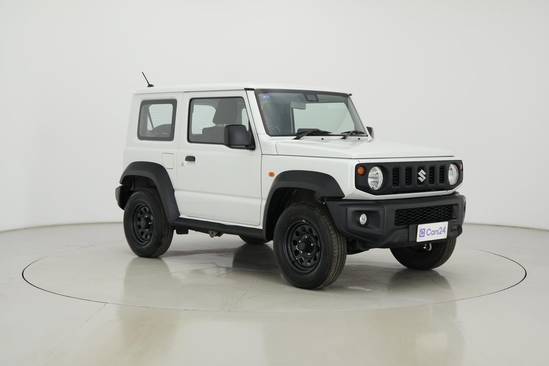 2022 Suzuki Jimny Lite, Manual, 36572 km, Right Front Diagonal (45- Degree) View