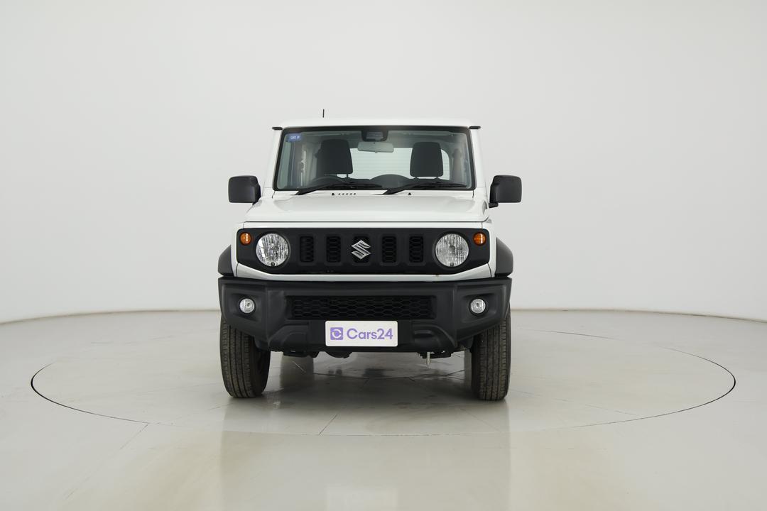 2022 Suzuki Jimny Lite, Manual, 36572 km, Front View