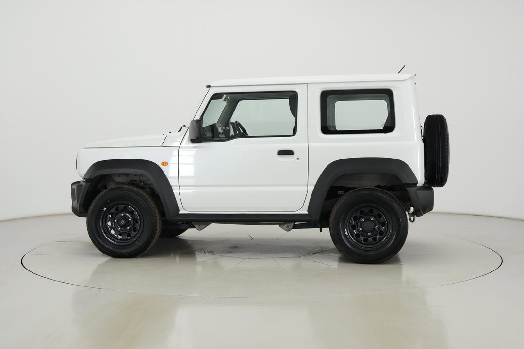 2022 Suzuki Jimny Lite, Manual, 36572 km, Left Side View