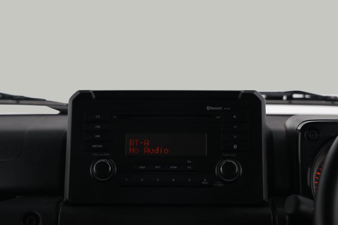 2022 Suzuki Jimny Lite, Manual, 36572 km, Infotainment System