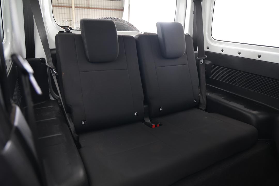 2022 Suzuki Jimny Lite, Manual, 36572 km, Right Side Rear Door Cabin View