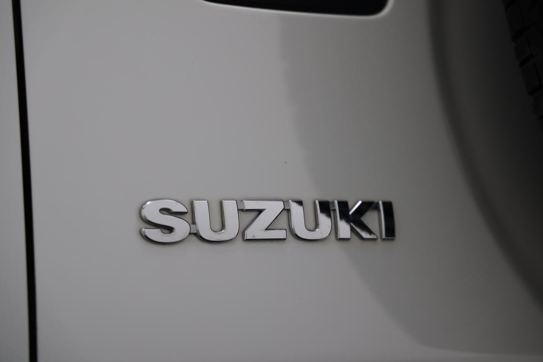 2022 Suzuki Jimny Lite, Manual, 36572 km, Badge (Boot Left Side)