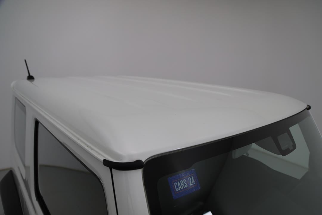 2022 Suzuki Jimny Lite, Manual, 36572 km, Roof/Sunroof View