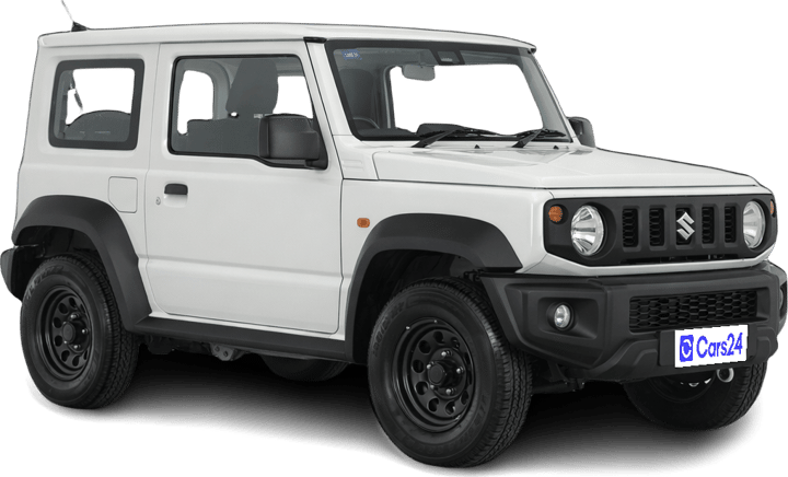 2022 - Suzuki Jimny - SUV - Petrol - Manual