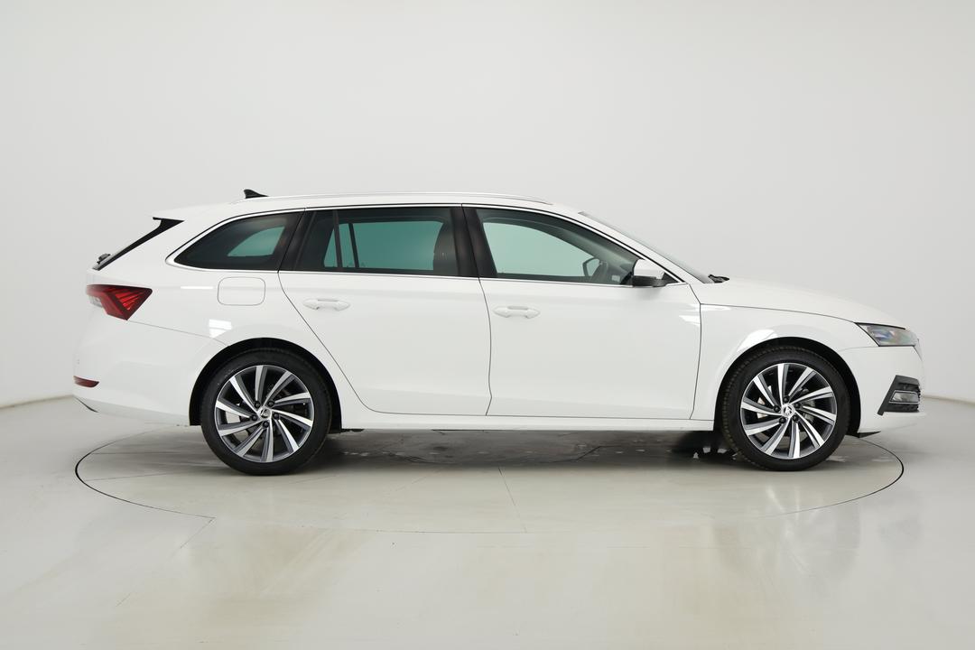 2023 SKODA Octavia Style 110tsi, Automatic, 65554 km, Right Side View