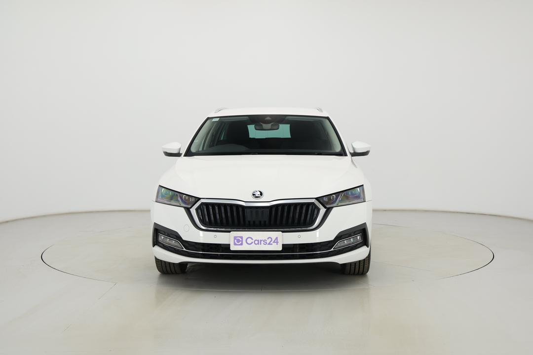 2023 SKODA Octavia Style 110tsi, Automatic, 65554 km, Front View