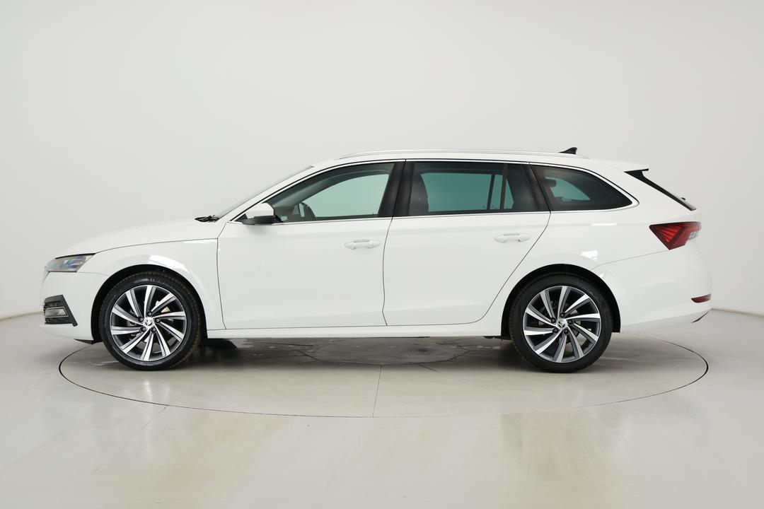 2023 SKODA Octavia Style 110tsi, Automatic, 65554 km, Left Side View