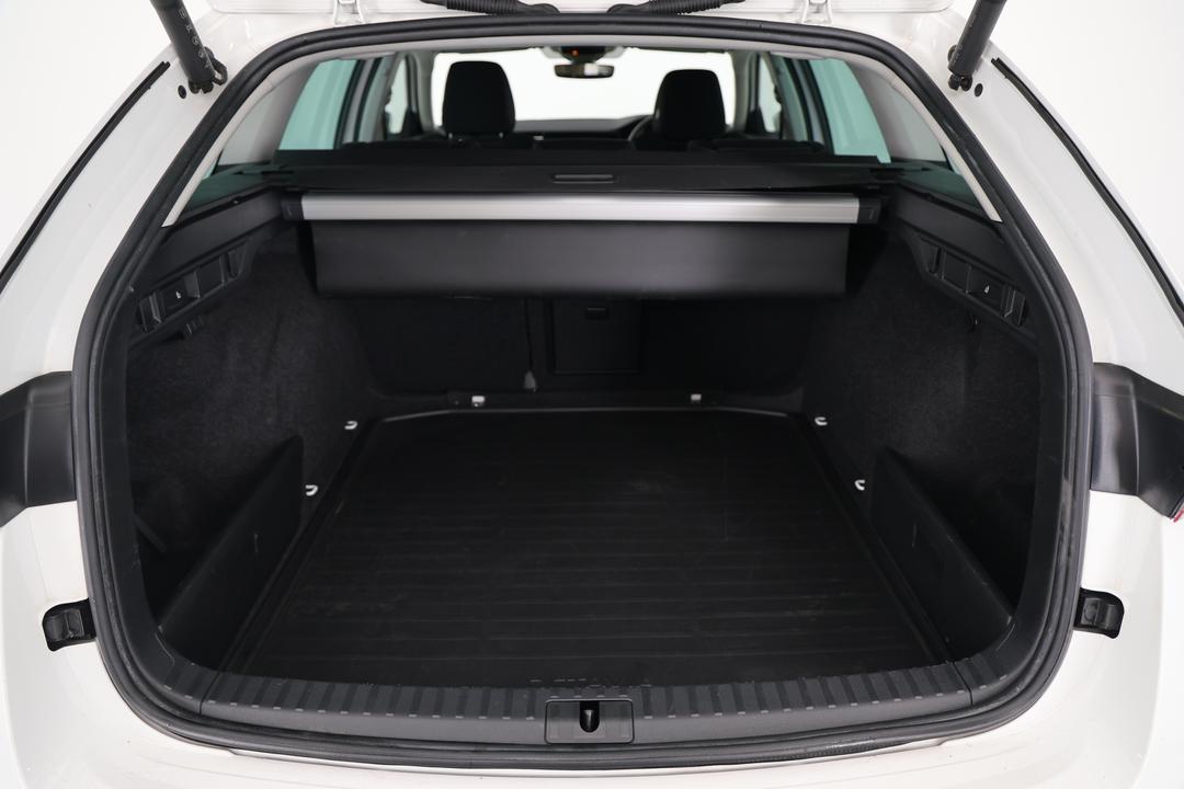 2023 SKODA Octavia Style 110tsi, Automatic, 65554 km, Boot Inside View