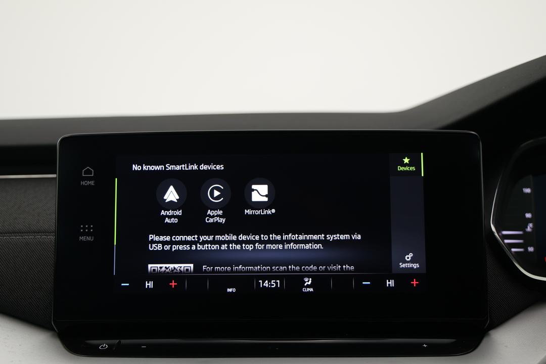 2023 SKODA Octavia Style 110tsi, Automatic, 65554 km, Android/Apple Car Play