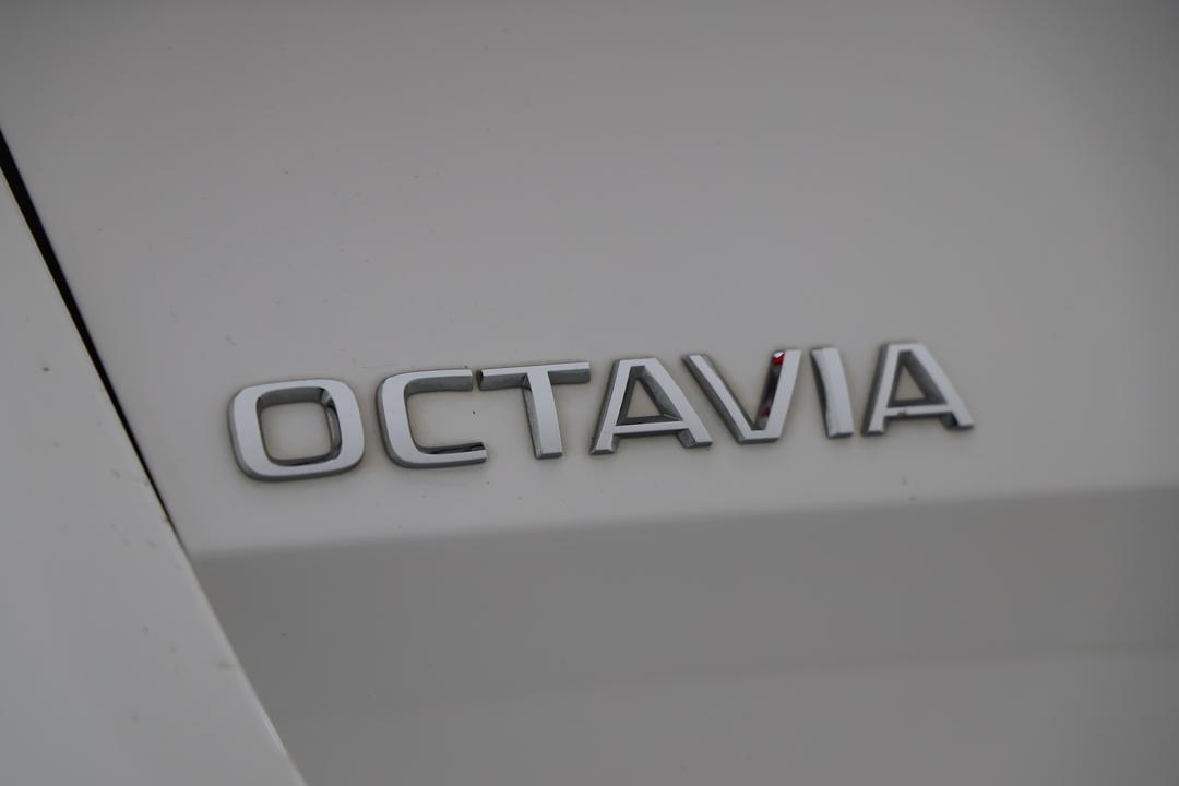 2023 SKODA Octavia Style 110tsi, Automatic, 65554 km, Badge (Boot Left Side)