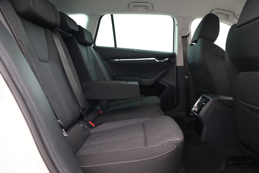 2023 SKODA Octavia Style 110tsi, Automatic, 65554 km, Right Side Rear Door Cabin View