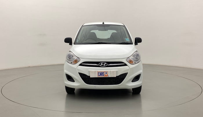 2013 Hyundai i10 ERA 1.1, Petrol, Manual, 52,840 km, Highlights