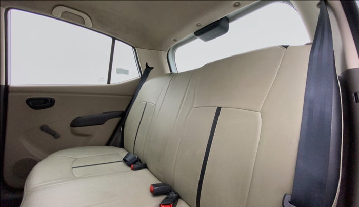 2013 Hyundai i10 ERA 1.1, Petrol, Manual, 52,840 km, Right Side Rear Door Cabin