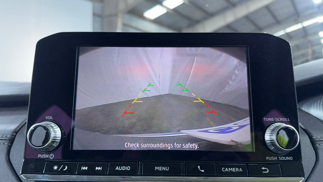 2024 Mitsubishi Outlander Es 5 Seat (2wd), Automatic, 52755 km, Parking Camera