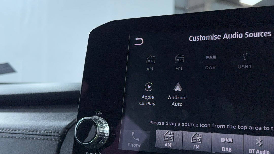 2024 Mitsubishi Outlander Es 5 Seat (2wd), Automatic, 52755 km, Android/Apple Car Play