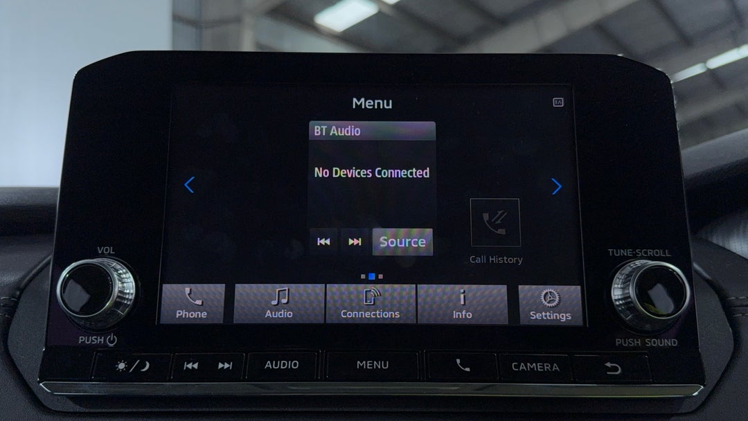 2024 Mitsubishi Outlander Es 5 Seat (2wd), Automatic, 52755 km, Infotainment System