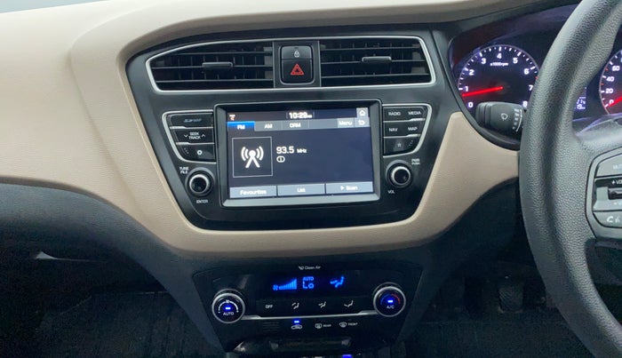 2018 Hyundai Elite i20 ASTA 1.2, Petrol, Manual, 24,189 km, Air Conditioner