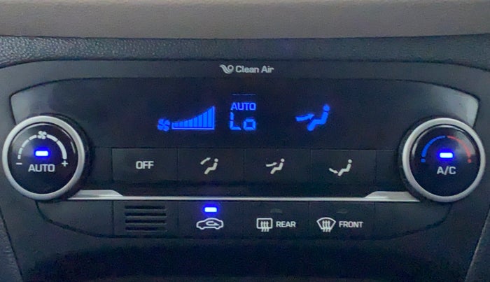 2018 Hyundai Elite i20 ASTA 1.2, Petrol, Manual, 24,189 km, Automatic Climate Control