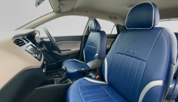 2018 Hyundai Elite i20 ASTA 1.2, Petrol, Manual, 24,189 km, Right Side Front Door Cabin