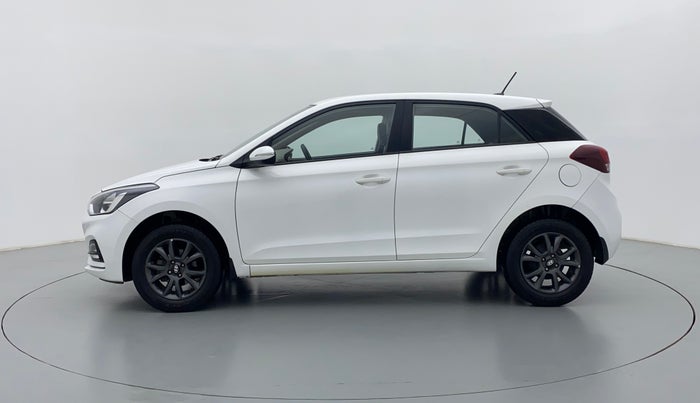 2018 Hyundai Elite i20 ASTA 1.2, Petrol, Manual, 24,189 km, Left Side