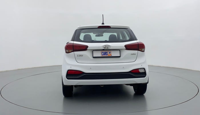 2018 Hyundai Elite i20 ASTA 1.2, Petrol, Manual, 24,189 km, Back/Rear