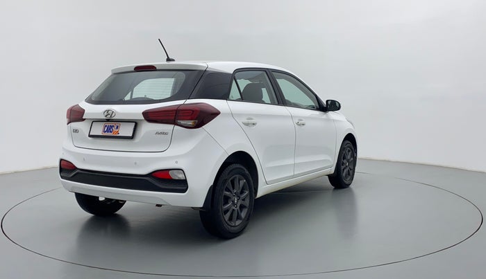 2018 Hyundai Elite i20 ASTA 1.2, Petrol, Manual, 24,189 km, Right Back Diagonal