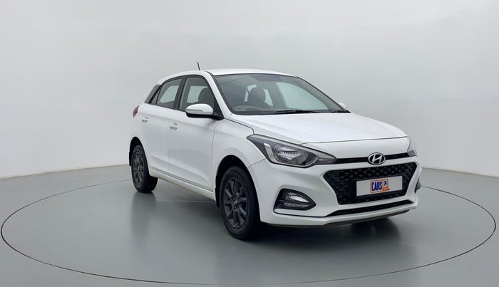2018 Hyundai Elite i20 ASTA 1.2, Petrol, Manual, 24,189 km, Right Front Diagonal