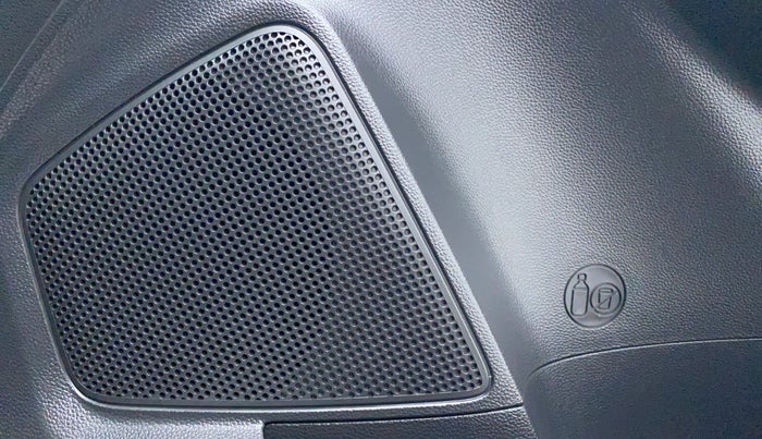 2018 Hyundai Elite i20 ASTA 1.2, Petrol, Manual, 24,189 km, Speaker