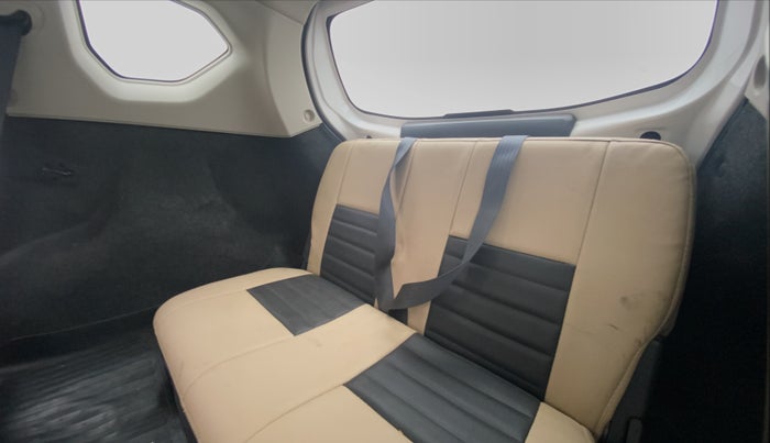 2018 Datsun Go Plus T, Petrol, Manual, 24,307 km, Third Seat Row