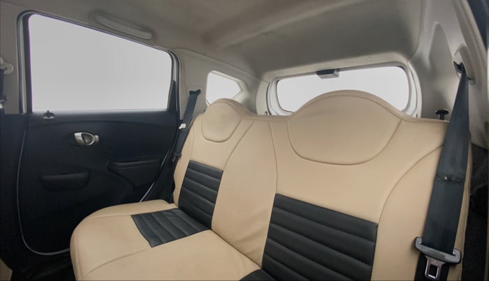 2018 Datsun Go Plus T, Petrol, Manual, 24,307 km, Right Side Door Cabin View