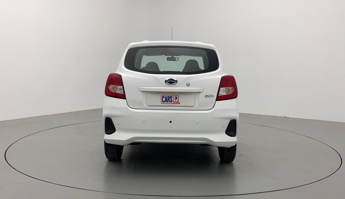2018 Datsun Go Plus T, Petrol, Manual, 24,307 km, Back/Rear View