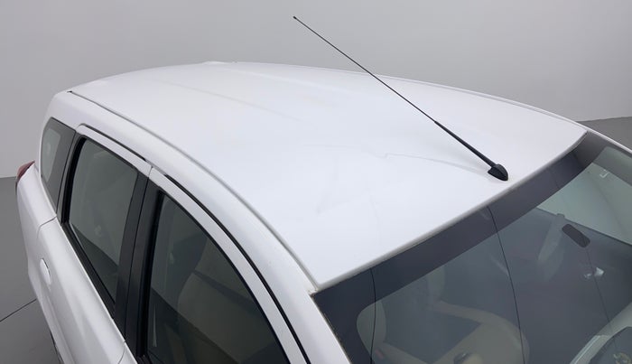 2018 Datsun Go Plus T, Petrol, Manual, 24,307 km, Roof/Sunroof View