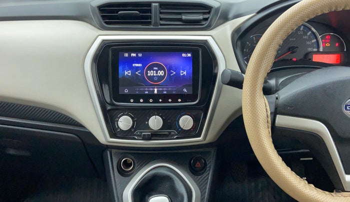 2018 Datsun Go Plus T, Petrol, Manual, 24,307 km, Air Conditioner