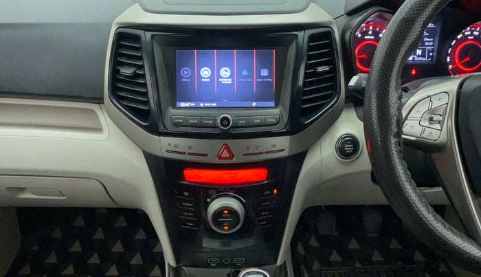 2020 Mahindra XUV 3OO W8 1.2 PETROL, Petrol, Manual, 55,334 km, Air Conditioner