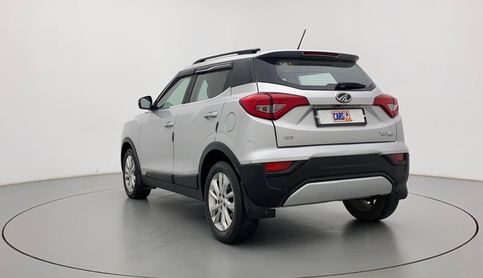 2020 Mahindra XUV 3OO W8 1.2 PETROL, Petrol, Manual, 55,334 km, Left Back Diagonal