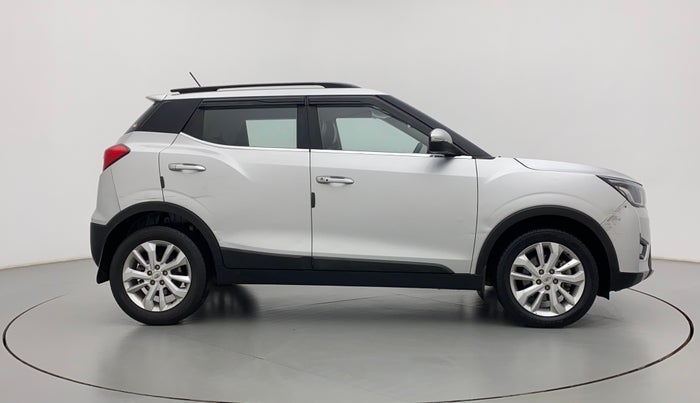 2020 Mahindra XUV 3OO W8 1.2 PETROL, Petrol, Manual, 55,334 km, Right Side View