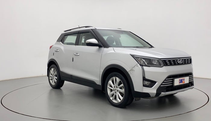 2020 Mahindra XUV 3OO W8 1.2 PETROL, Petrol, Manual, 55,334 km