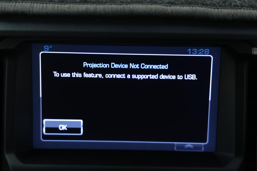 2019 Holden Colorado Ltz (4x4), Automatic, 74639 km, Android/Apple Car Play
