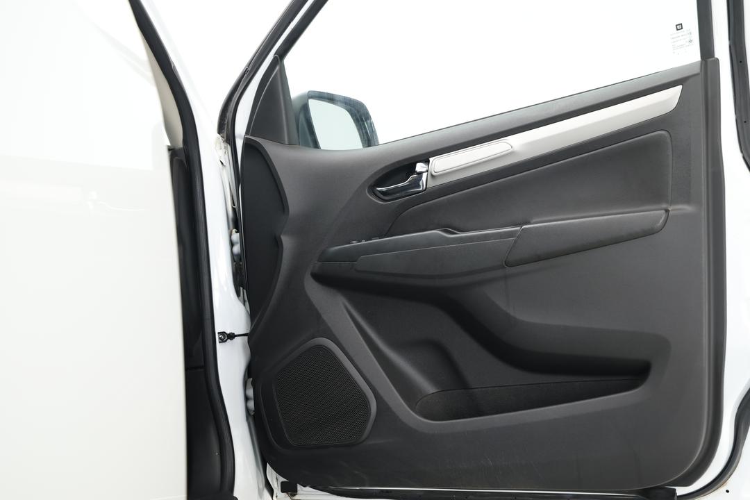 2019 Holden Colorado Ltz (4x4), Automatic, 74639 km, Speaker View
