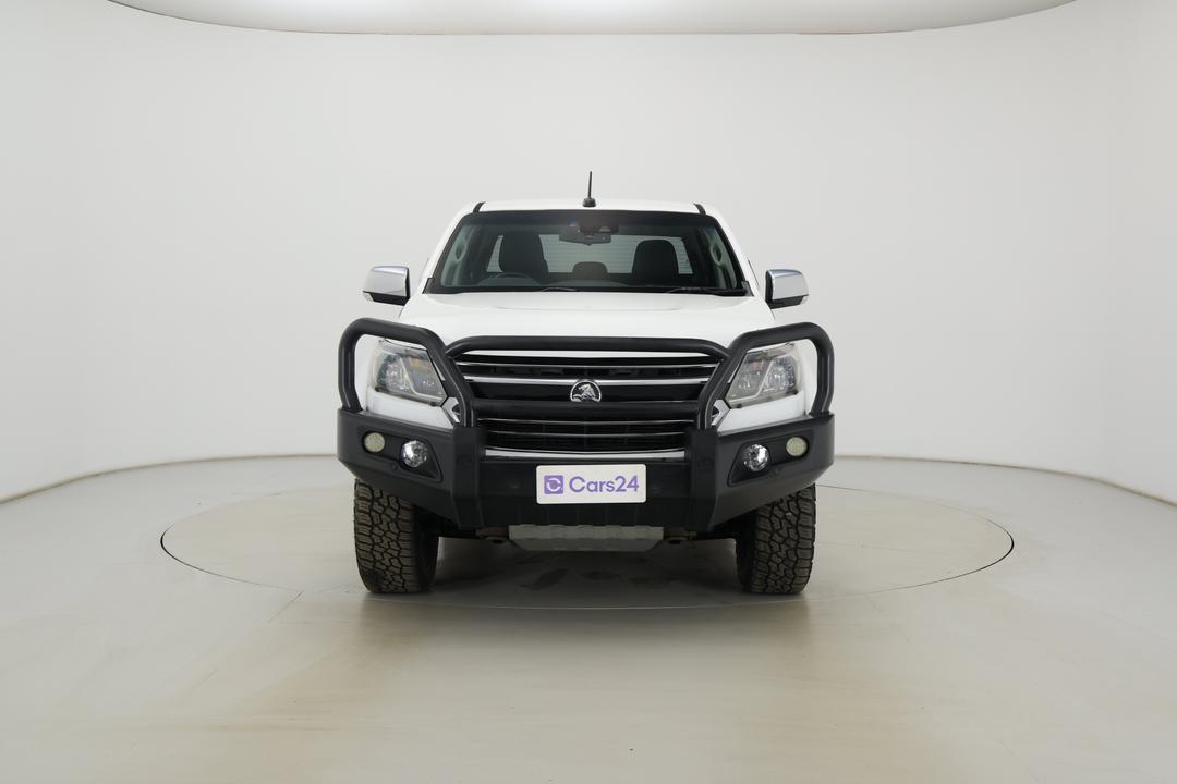 2019 Holden Colorado Ltz (4x4), Automatic, 74639 km, Front View