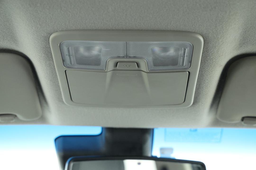 2019 Holden Colorado Ltz (4x4), Automatic, 74639 km, On-Roof Controls/Sunglass holder