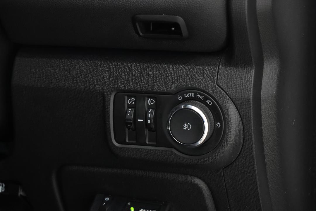 2019 Holden Colorado Ltz (4x4), Automatic, 74639 km, Utility Switches/Buttons