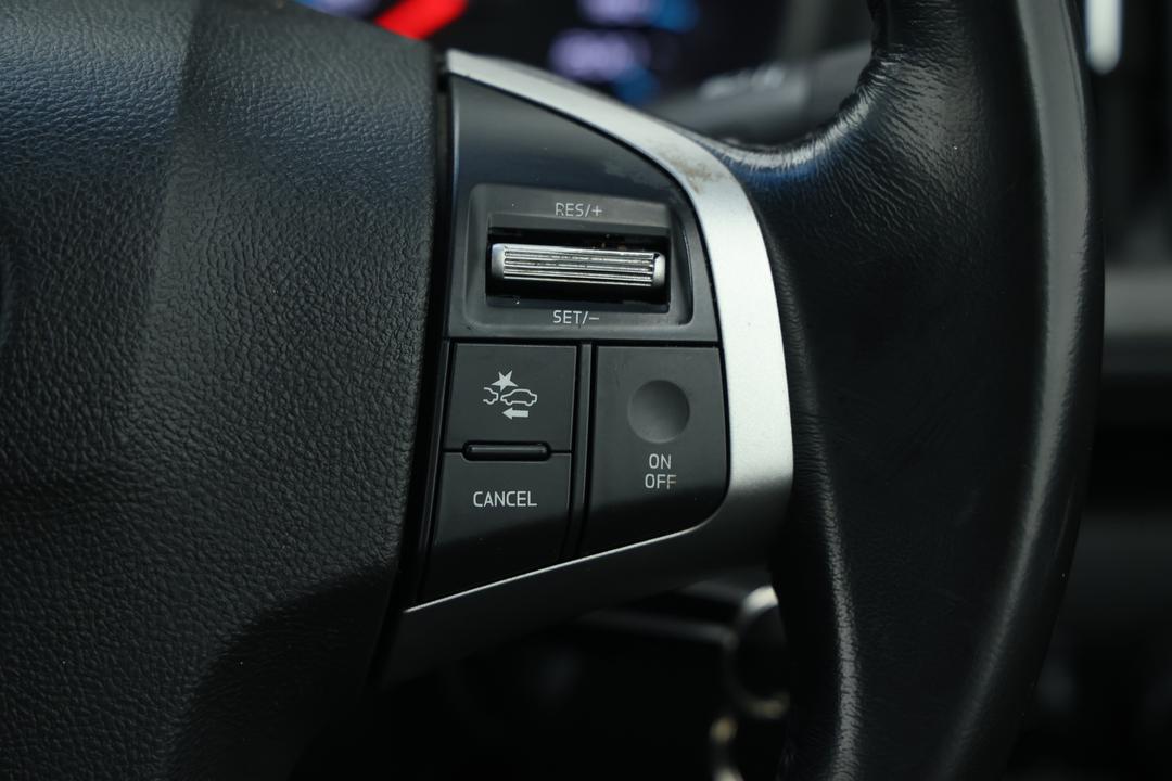2019 Holden Colorado Ltz (4x4), Automatic, 74639 km, Cruise Control