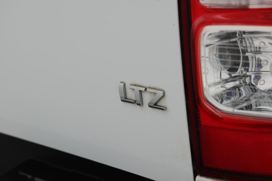2019 Holden Colorado Ltz (4x4), Automatic, 74639 km, Badge (Boot Right Side)